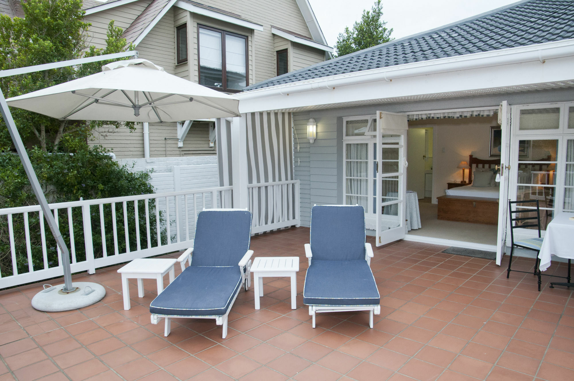 The Knysna Belle Guest House Zewnętrze zdjęcie