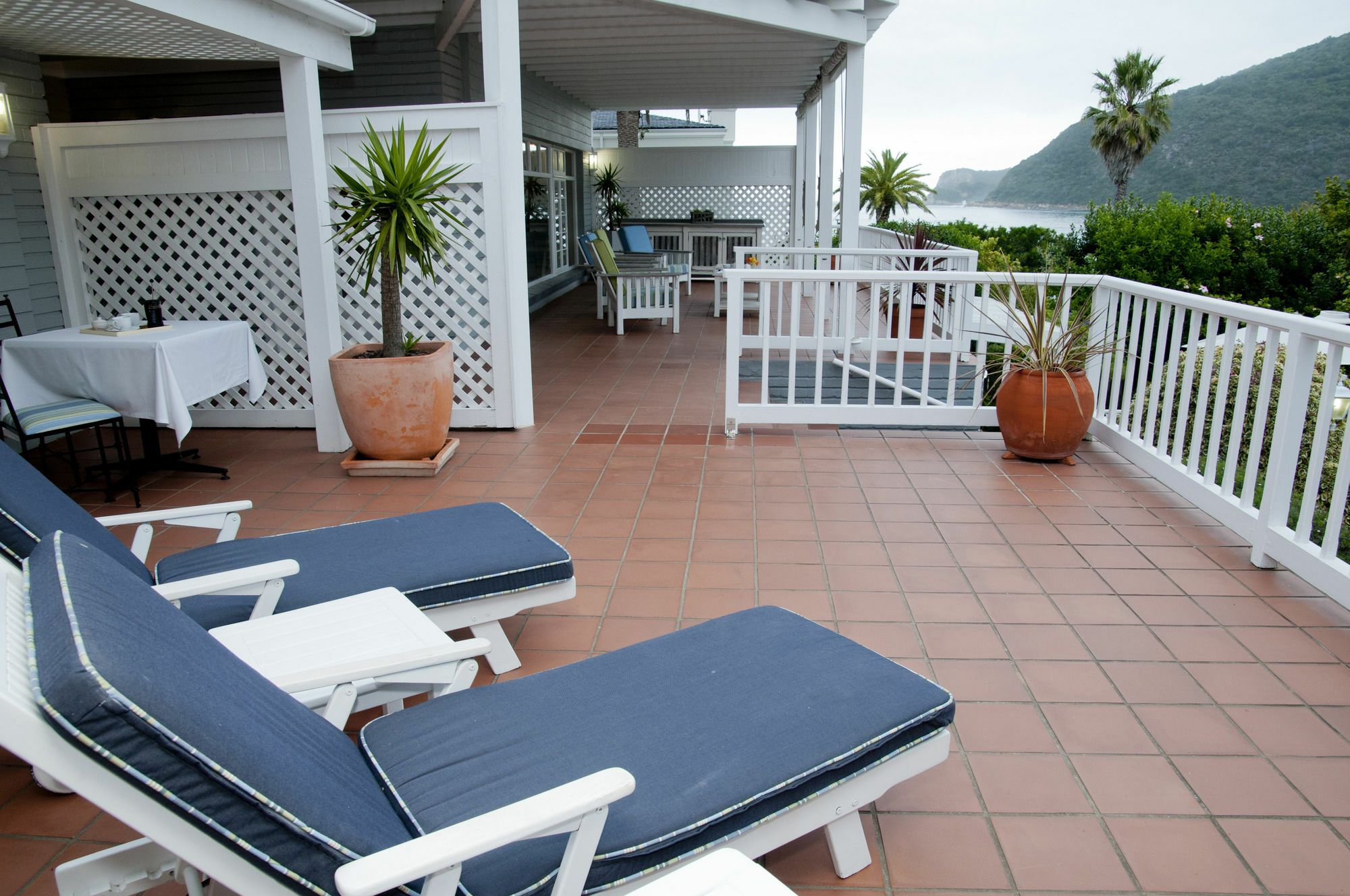The Knysna Belle Guest House Zewnętrze zdjęcie